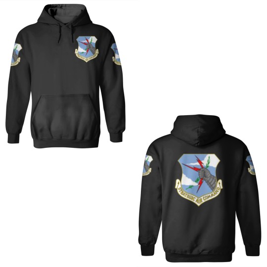 Discover Strategic Air Command SAC 3D Hoodies
