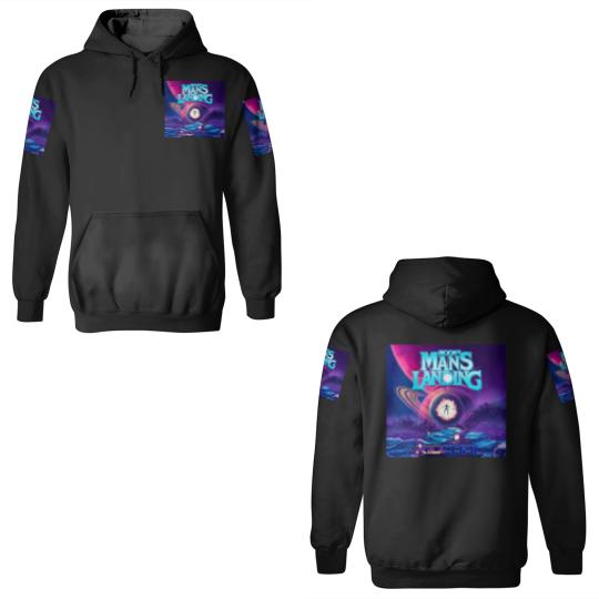 Discover Kid Cudi To The Moon World Tour 2022 3D Hoodies