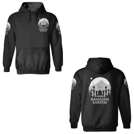 Discover Ramadan Islam Muslim Muslimgear Mosque Muslims 3D Hoodies