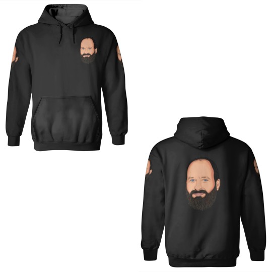 Discover tom segura 3D Hoodies