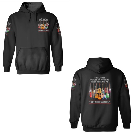 Discover Guitar Stand, Guitar Picks & Guitar Strap | Electric Guitar 3D Hoodies