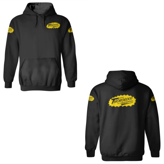 Discover George Thorogood And The Destroyers 3D Hoodies