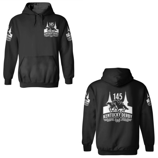 Discover Kentucky Derby 145Th Anniversary 3D Hoodies