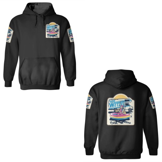 Discover Koe Wetzel 3D Hoodies