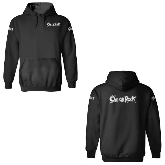 Discover ONE OK ROCK BANNER (White) 3D Hoodies