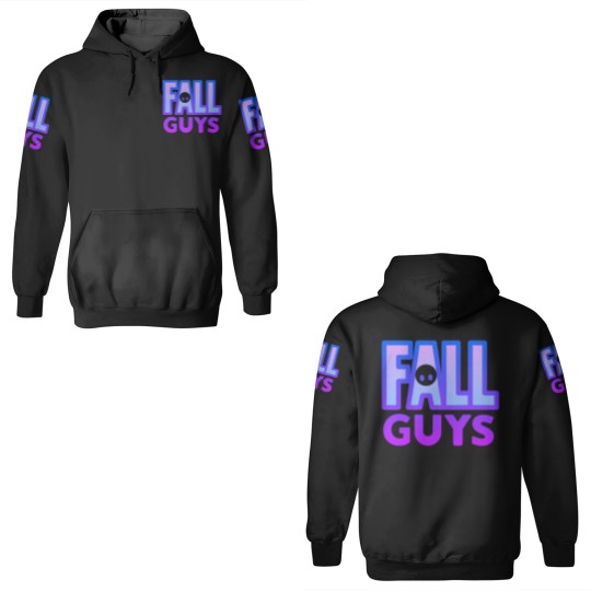 Discover Fall Guys 3D Hoodies