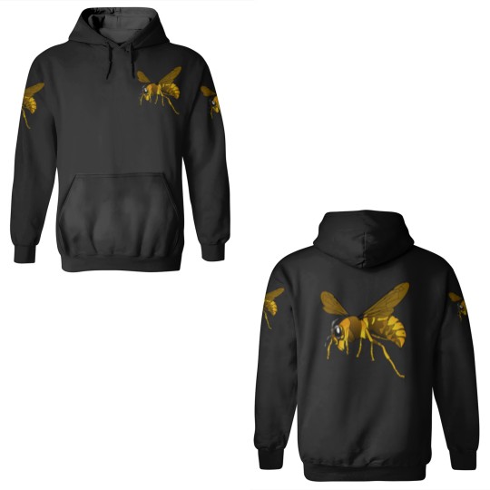 Discover hornet 151003 3D Hoodies