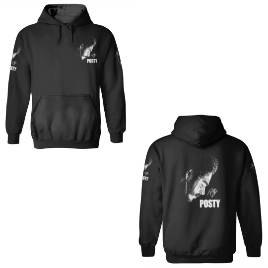 Discover Post Malone 3D Hoodies
