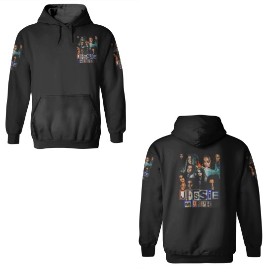 Discover Jessie murph Music Tour 2023 3D Hoodies, Drowning Tour 2023, Graphic 3D Hoodies
