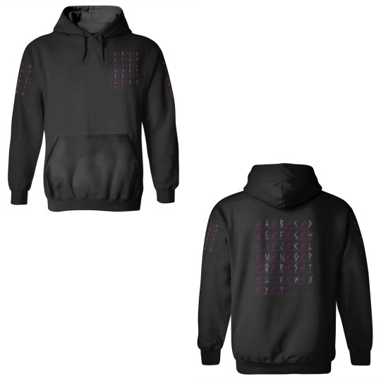 Discover From A to Zorro | Essential 3D Hoodies