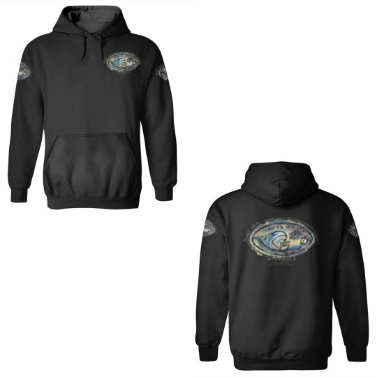 Discover Vintage Sunset Beach Banzai Pipeline, Hawaii 3D Hoodies