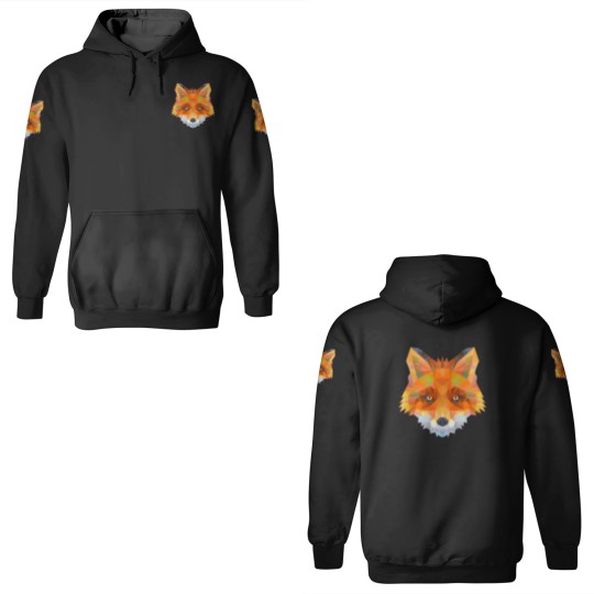 Discover Red Fox product - Gifts For Animal Lovers 3D Hoodies