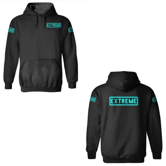 Discover EXTREME. 3D Hoodies