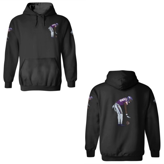 Discover Justin Jefferson Celebration - Justin Jefferson - 3D Hoodies