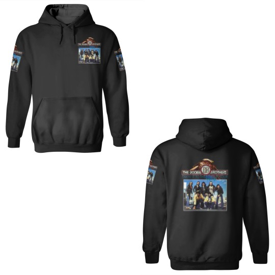 Discover The Doobie Brothers 2023 Tour 3D Hoodies the Doobie