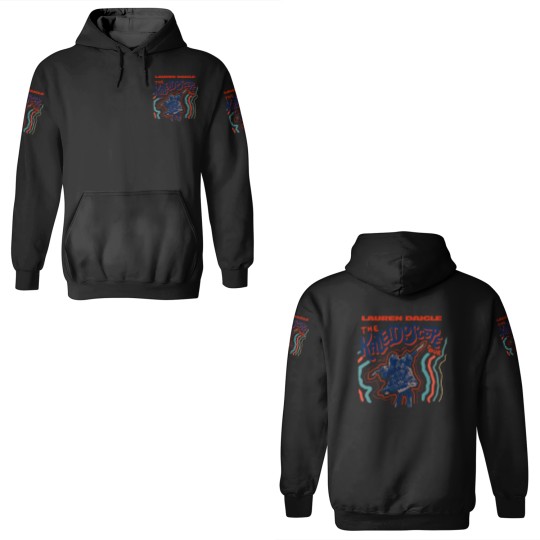 Discover Lauren Daigle 2023 Tour Thank God I Do 3D Hoodies, Lauren Daigle Concert