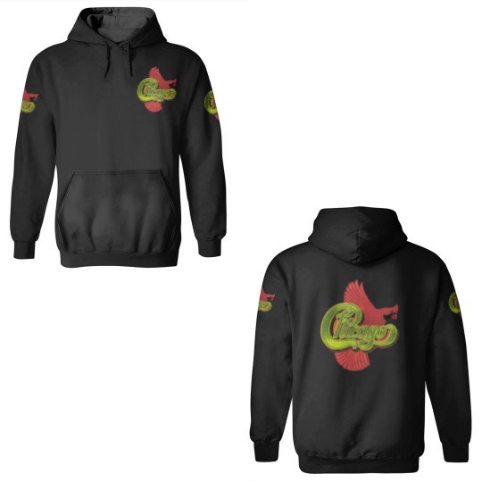 Discover CHICAGO band Chicago VIII Album 3D Hoodies
