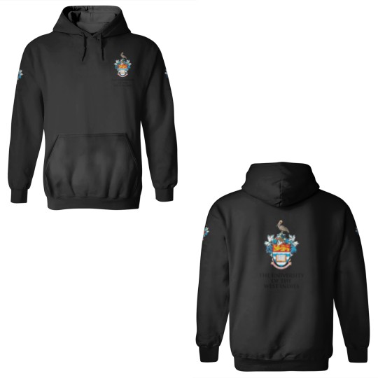 Discover University of the West Indies Design 3D Hoodies