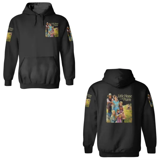 Discover Little House on The Prairie Mug 3D Hoodies