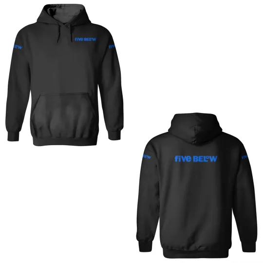Discover Five Below-Logo 3D Hoodies