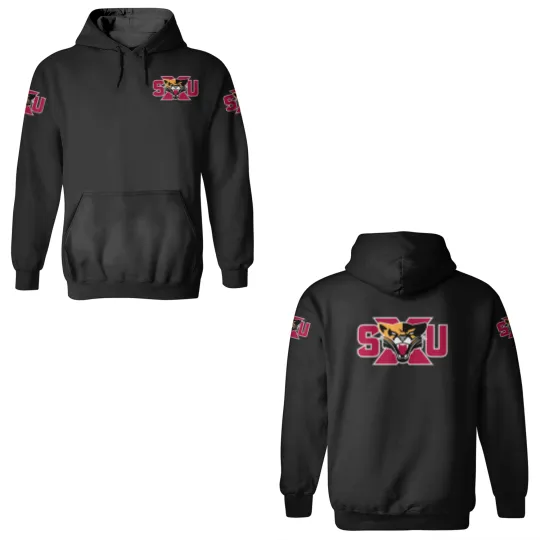 Discover Saint Xavier University cougars 3D Hoodies