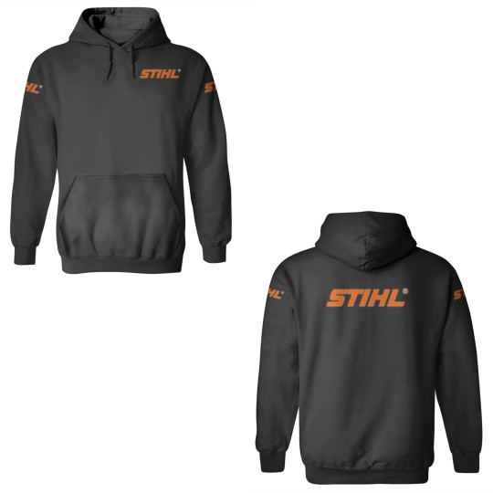 Discover New Stihl Chainsaw Mens Black  S-5XL Baby Blankets 3D Hoodies