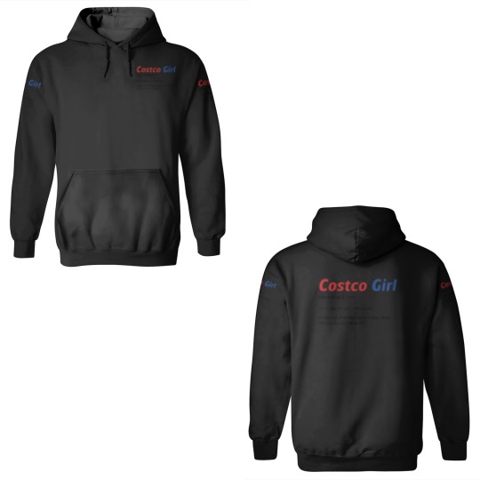 Discover Funny Costco 3D Hoodies "Costco Girl" Costco Costco Employees and  Costco Lovers