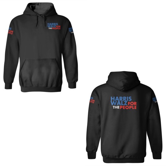 Discover Harris Walz For The People, Harris Walz , Harris Walz 3D Hoodies