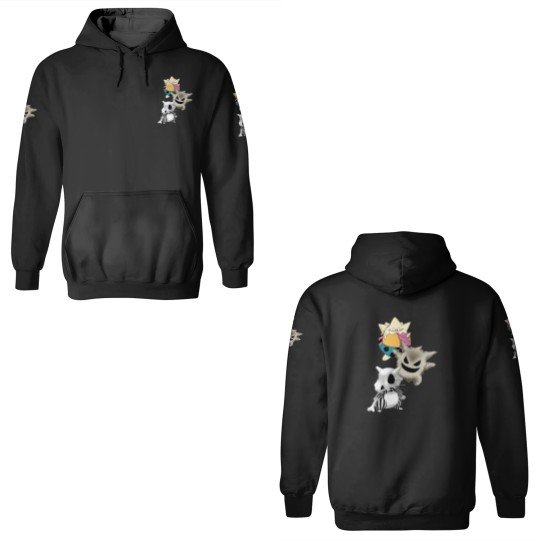 Discover PKM Cubone, Gengar Togepi 3D Hoodies