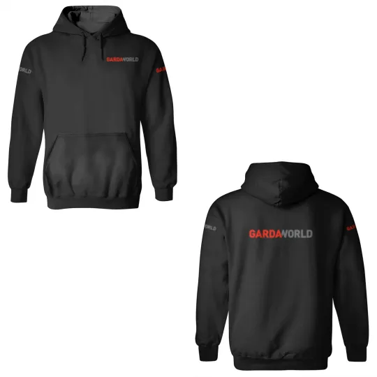 Discover Gardaworld Logo 3D Hoodies