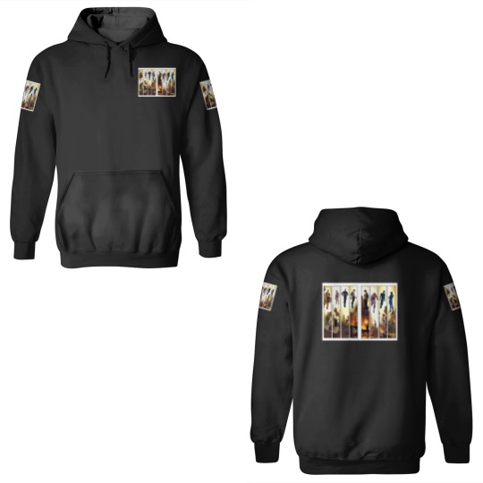 Discover Invincible Variant - Invincible - 3D Hoodies