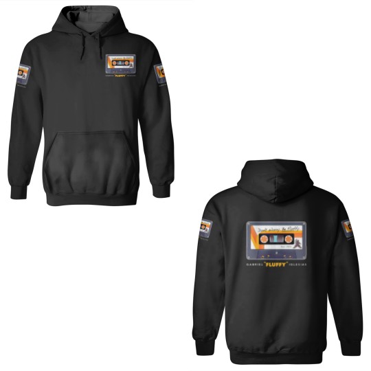 Discover Gabriel Fluffy Iglesias 3D Hoodies