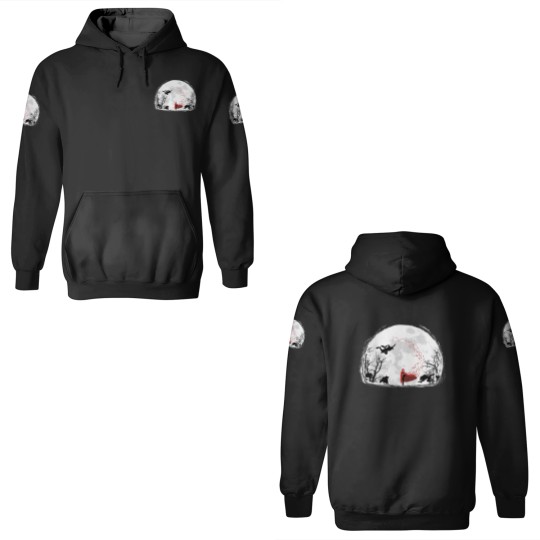 Discover Rwby Ruby Rose RWBY Ruby Rose 3D Hoodies