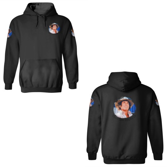 Discover Charles Ingalls 3D Hoodies