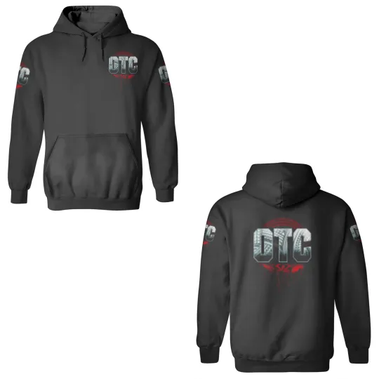 Discover Roman Reigns OTC 3D Hoodies