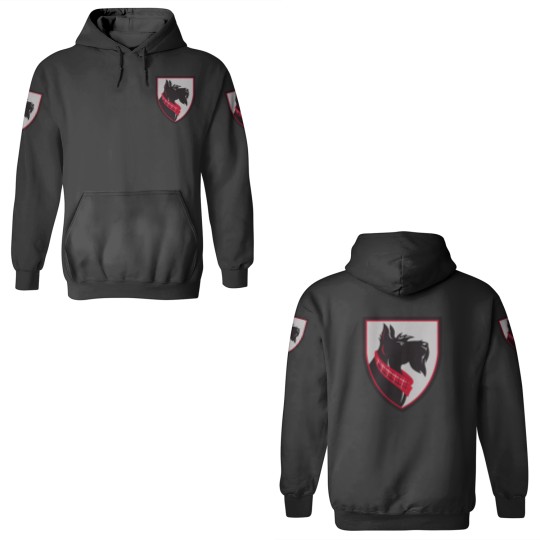 Discover carnegie mellon tartans 3D Hoodies