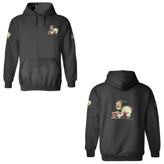 Discover Vintagess Wallace amp Gromit The Wrong Trousers 3D Hoodies