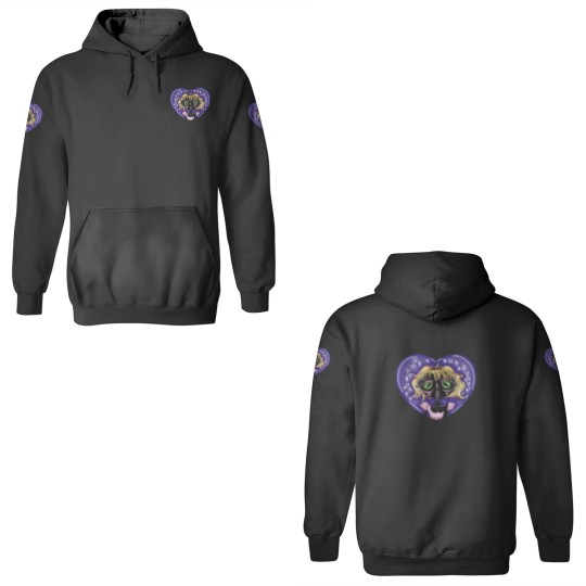 Discover Courtney Love Hole Doll Parts Fanart ! coloured version 3D Hoodies