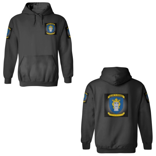 Discover Stockholm 3.0 3D Hoodies