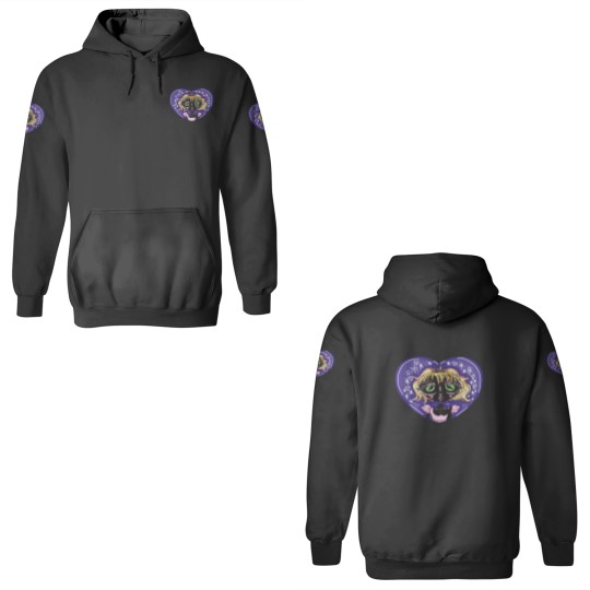 Discover Courtney Love Hole Doll Parts Fanart ! coloured version 3D Hoodies