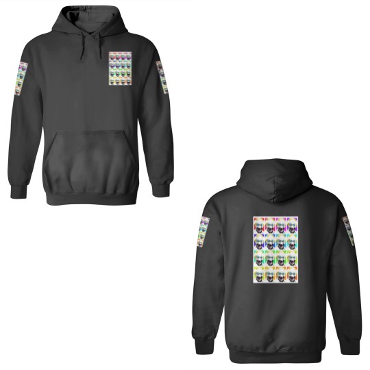 Discover Carry On Sid Monroe 3D Hoodies