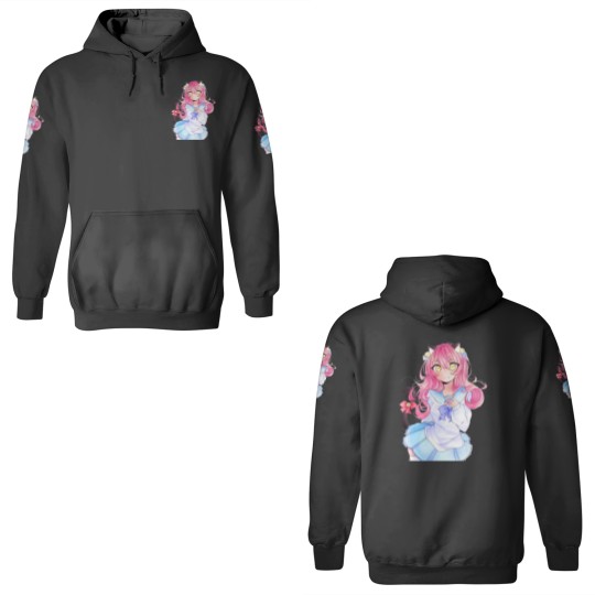 Discover aphmau youtube 3D Hoodies