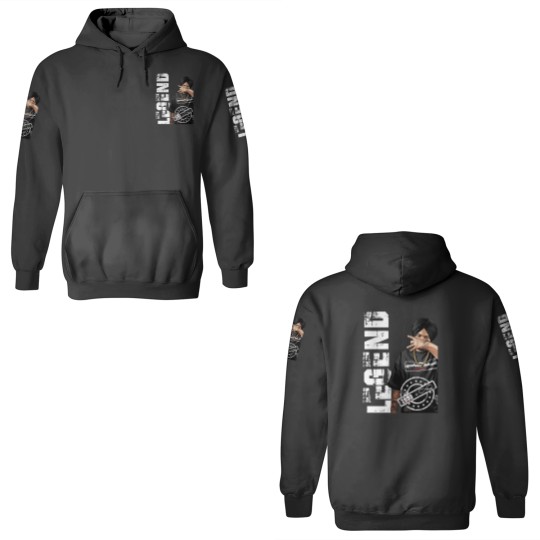 Discover sidhu moose wala 3D Hoodies
