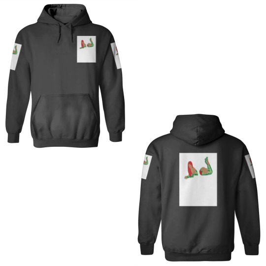 Discover juicy juicy watermelon 3D Hoodies