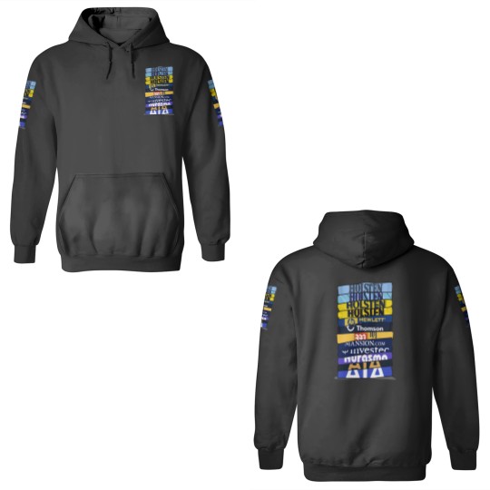 Discover Tottenham Away Stack 3D Hoodies