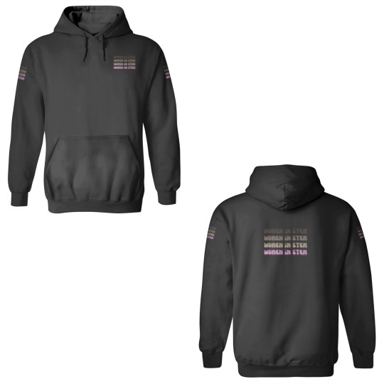 Discover Women in STEM. v9 lilsboobthangs 3D Hoodies