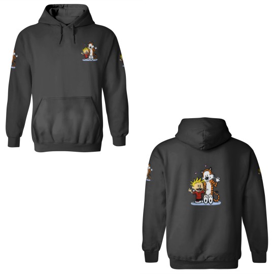 Discover Calvin Hobbes 3D Hoodies