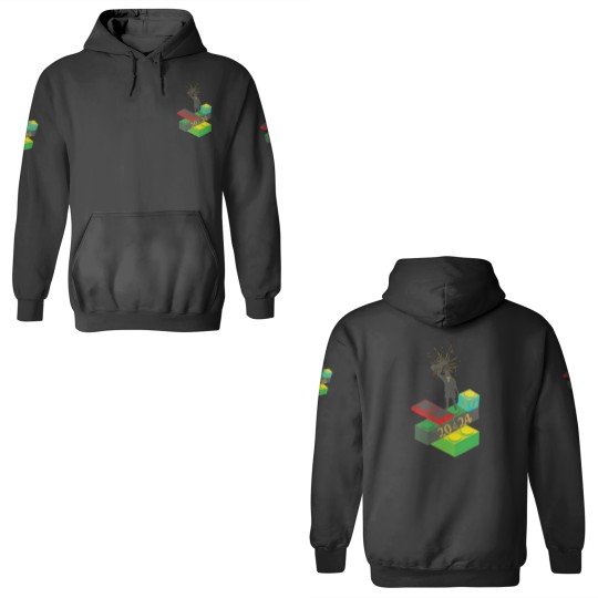Discover JO 2024 3D Hoodies
