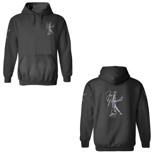 Discover Ja Morant Ja Morant 3D Hoodies