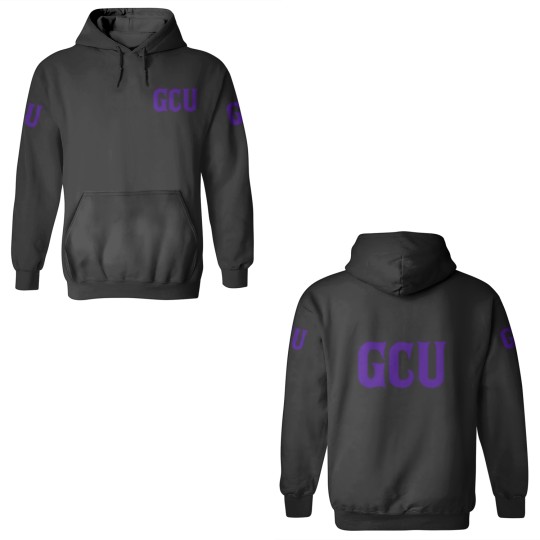 Discover grand canyon university 3D Hoodies